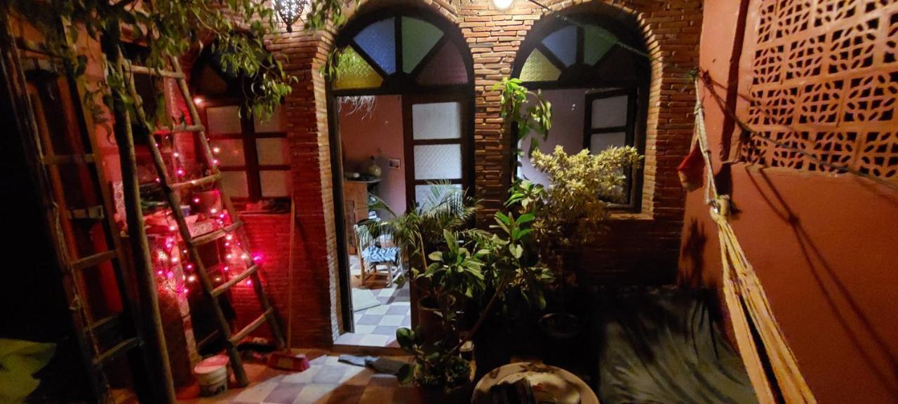 Riad Kainos مراكش المظهر الخارجي الصورة