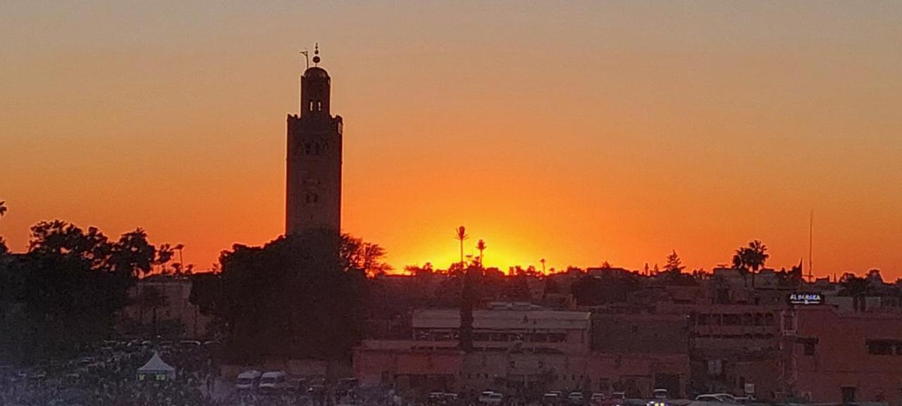 Riad Kainos مراكش المظهر الخارجي الصورة