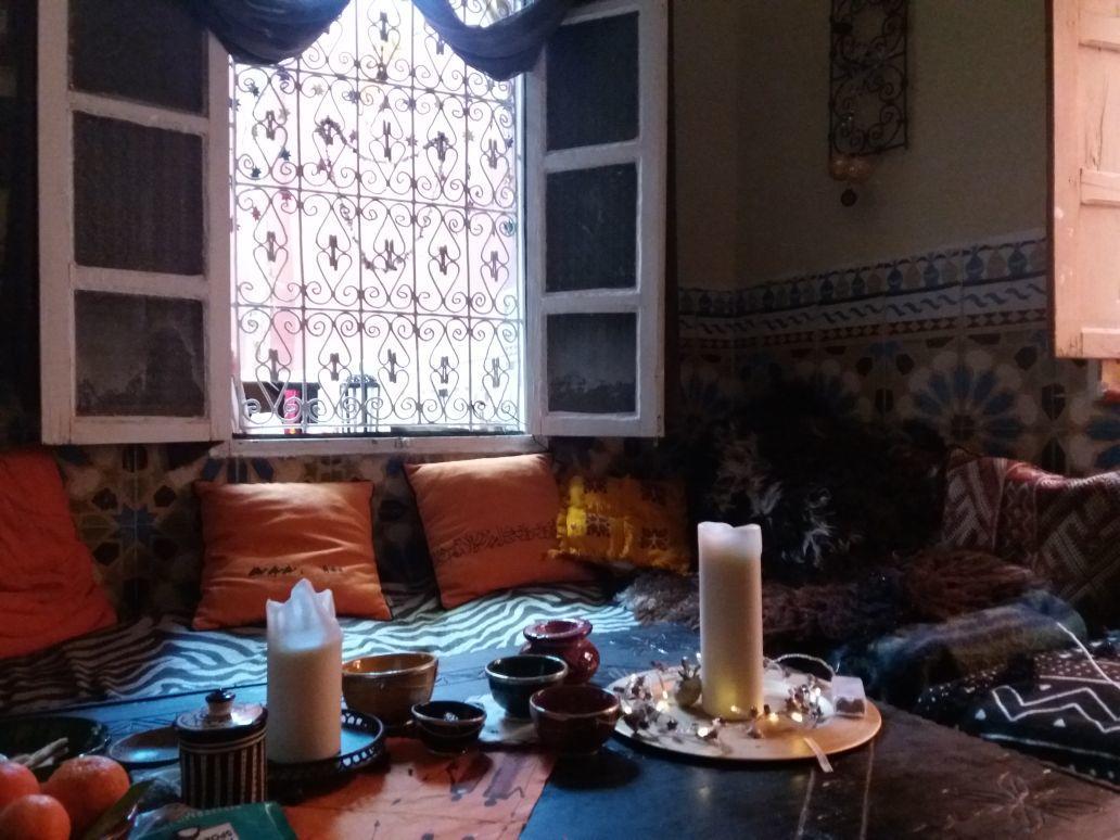 Riad Kainos مراكش المظهر الخارجي الصورة