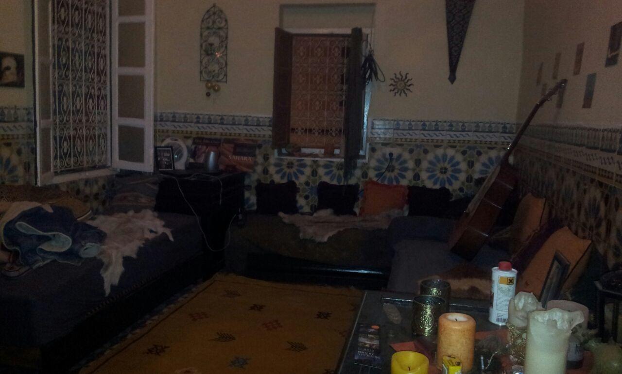 Riad Kainos مراكش المظهر الخارجي الصورة