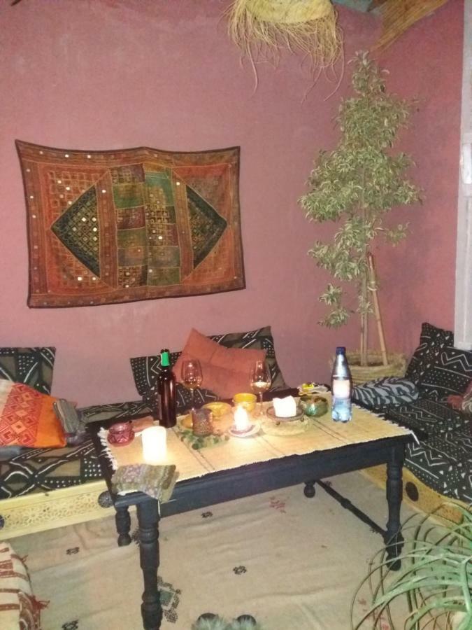 Riad Kainos مراكش المظهر الخارجي الصورة