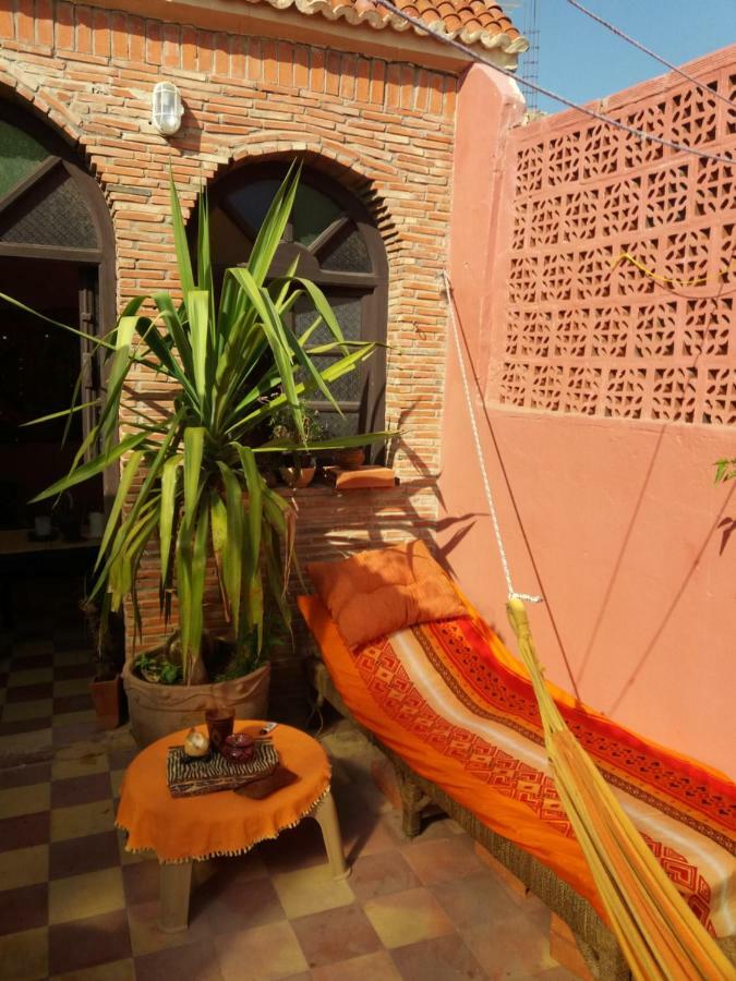 Riad Kainos مراكش المظهر الخارجي الصورة