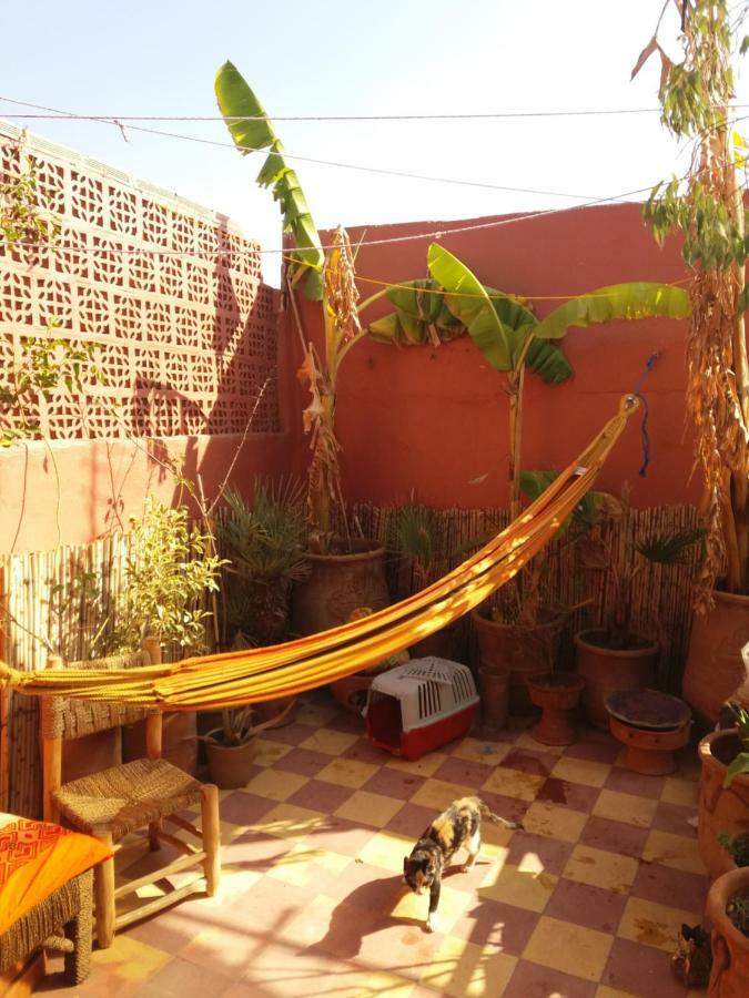Riad Kainos مراكش المظهر الخارجي الصورة
